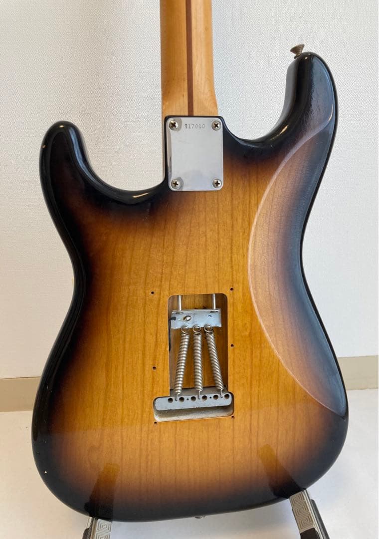 Fender Custom Shop マーク・ケンドリック　ストラトキャスター