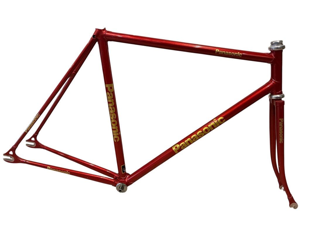 Panasonic ピストフレーム 競輪　NJS