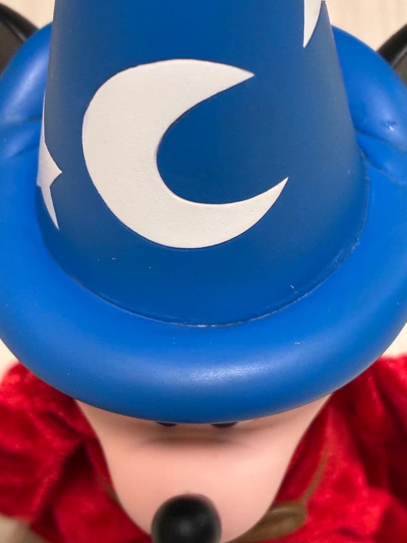 ミッキーマウス　ファンタジア　フィギュア　魔法使いの弟子　ディズニー　ミッキー