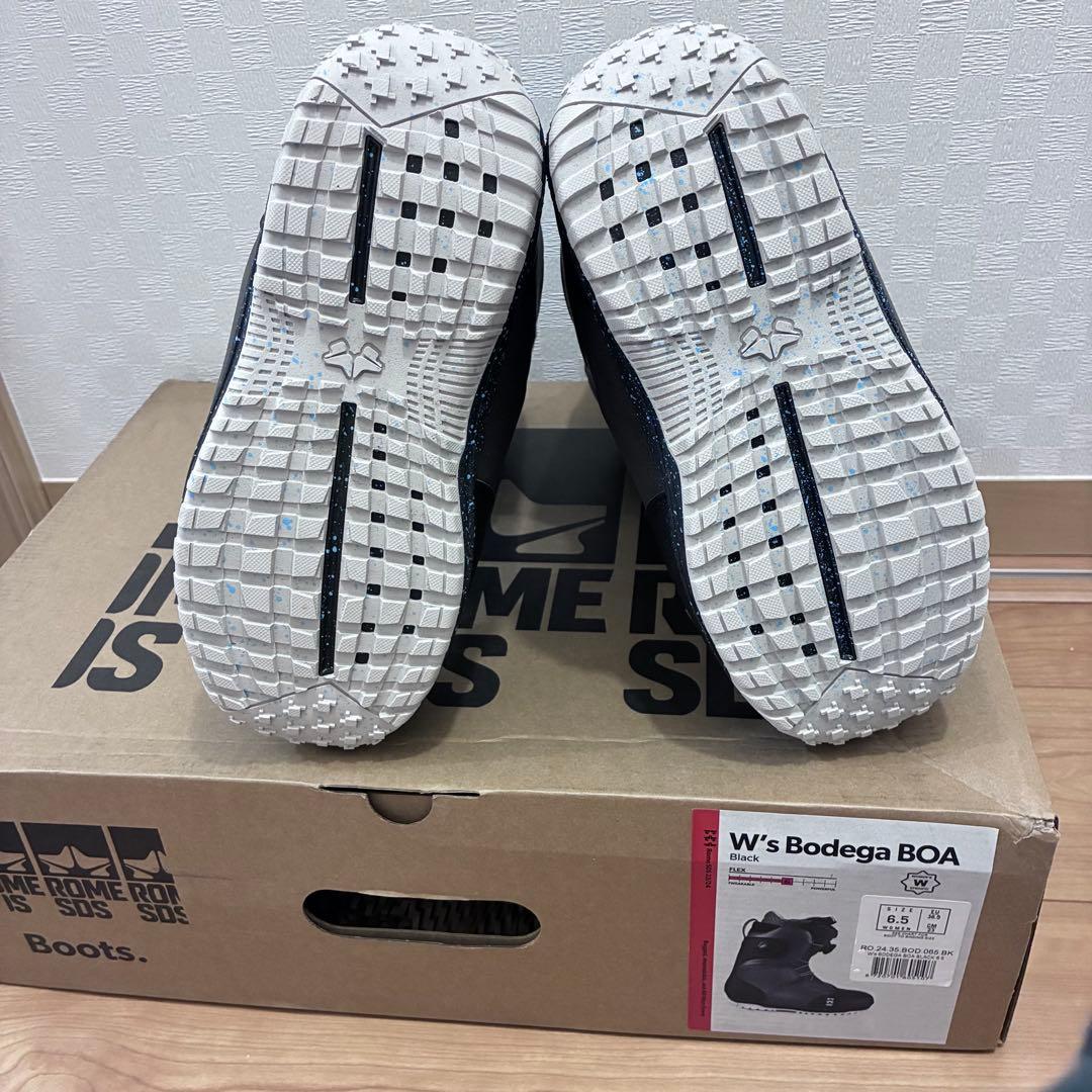 美品 BOA スノーボードブーツ23cm