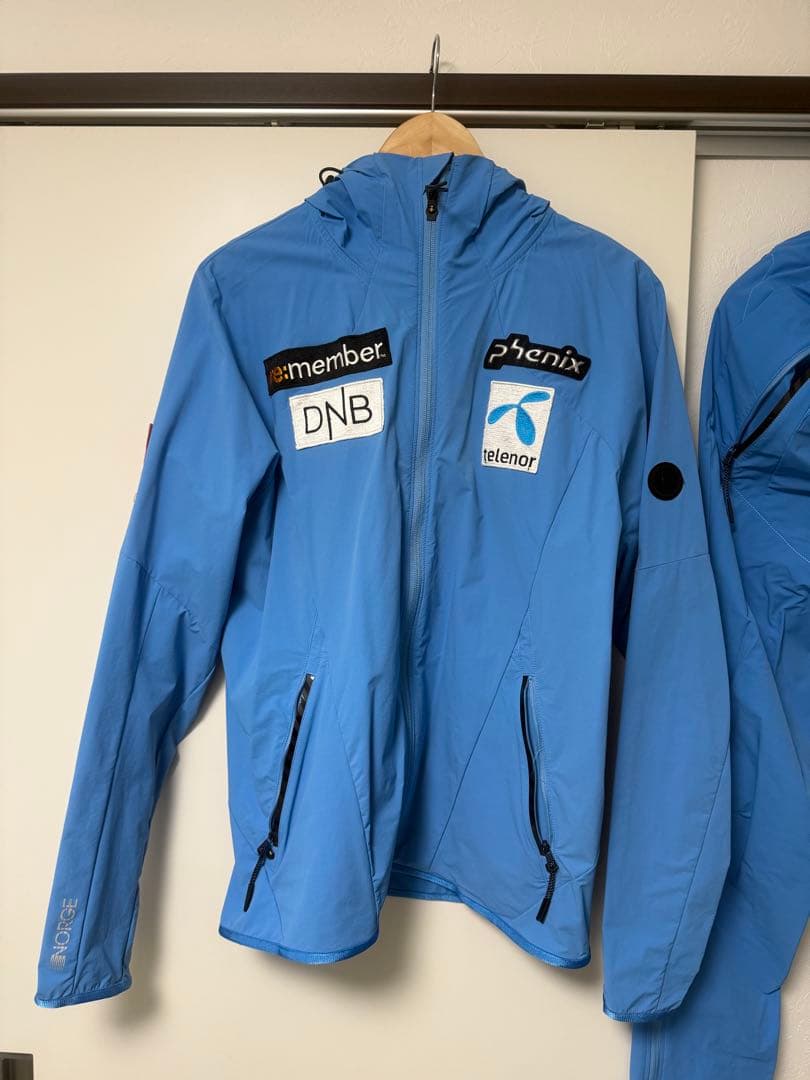 フェニックス　オーバージャケット　上下セット　L