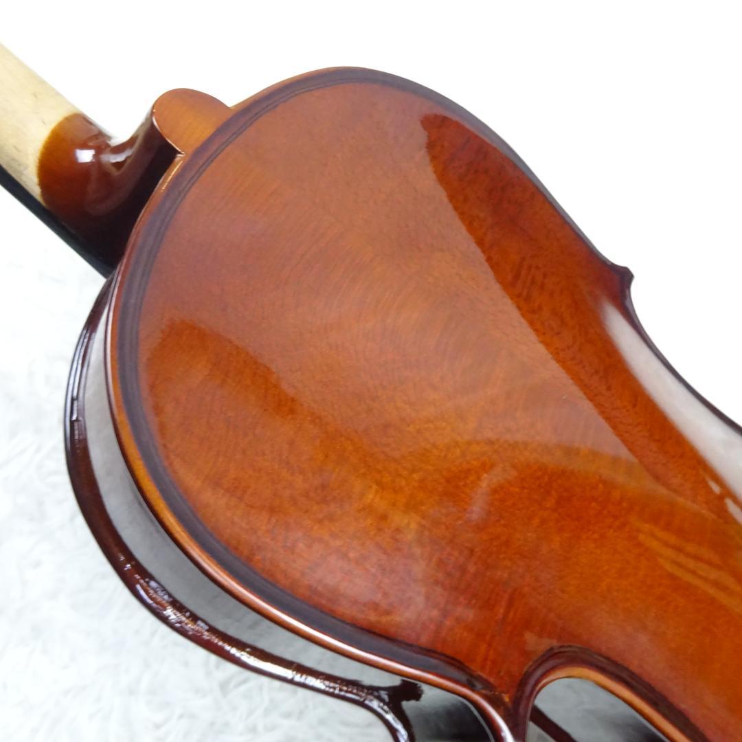 極美品　カテドラル　VS-0　バイオリン　4/4フルサイズ　弓　セミハードケース