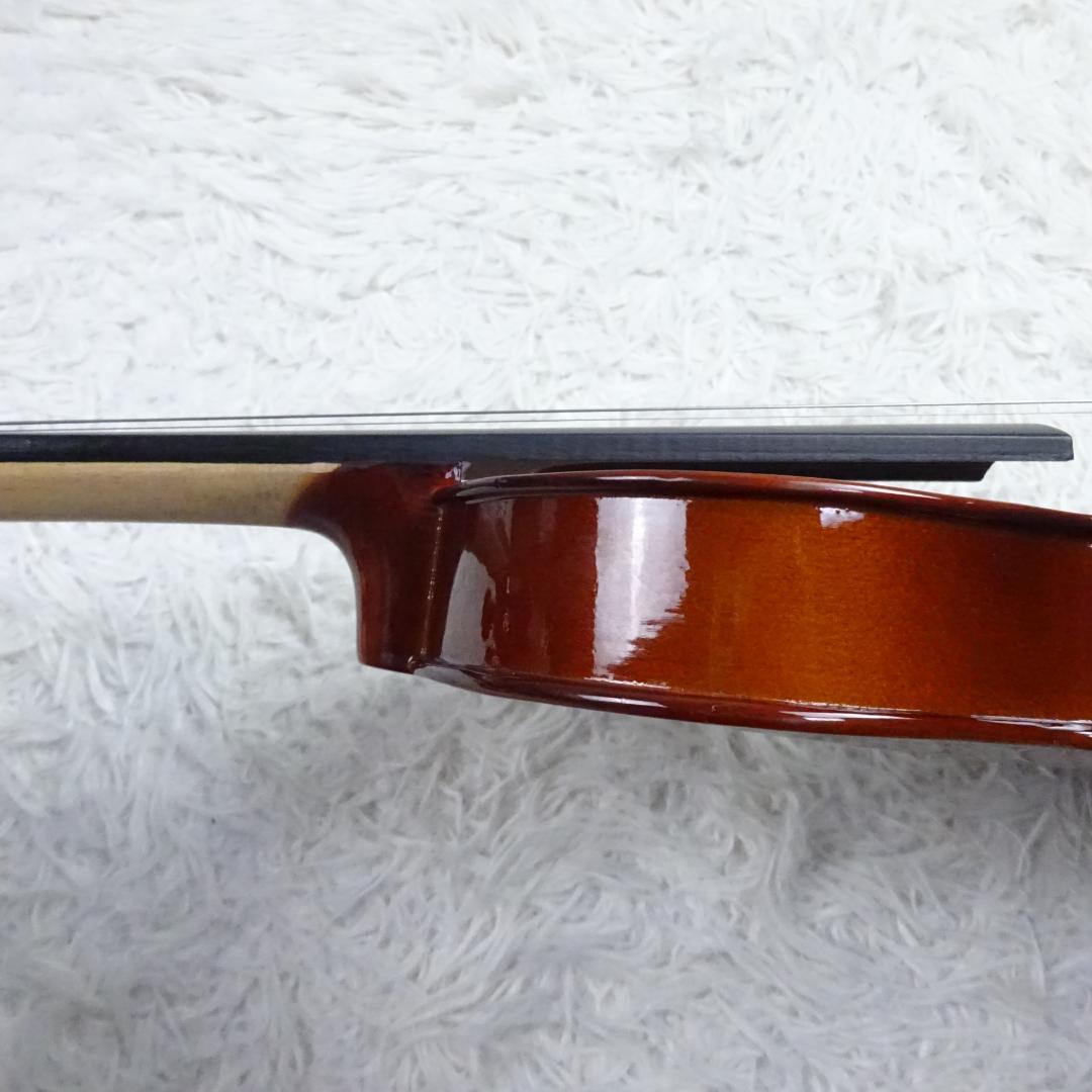 極美品　カテドラル　VS-0　バイオリン　4/4フルサイズ　弓　セミハードケース