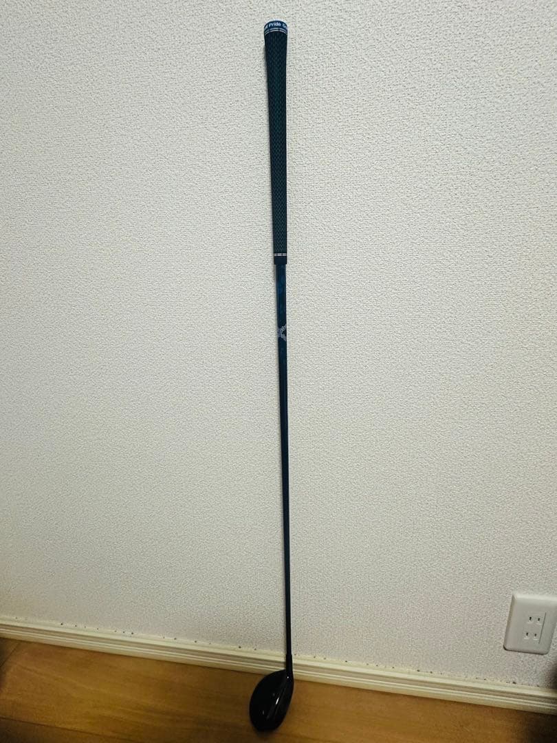 【新品未使用】テーラーメイド QI10MAX ユーティリティ 4U23度S