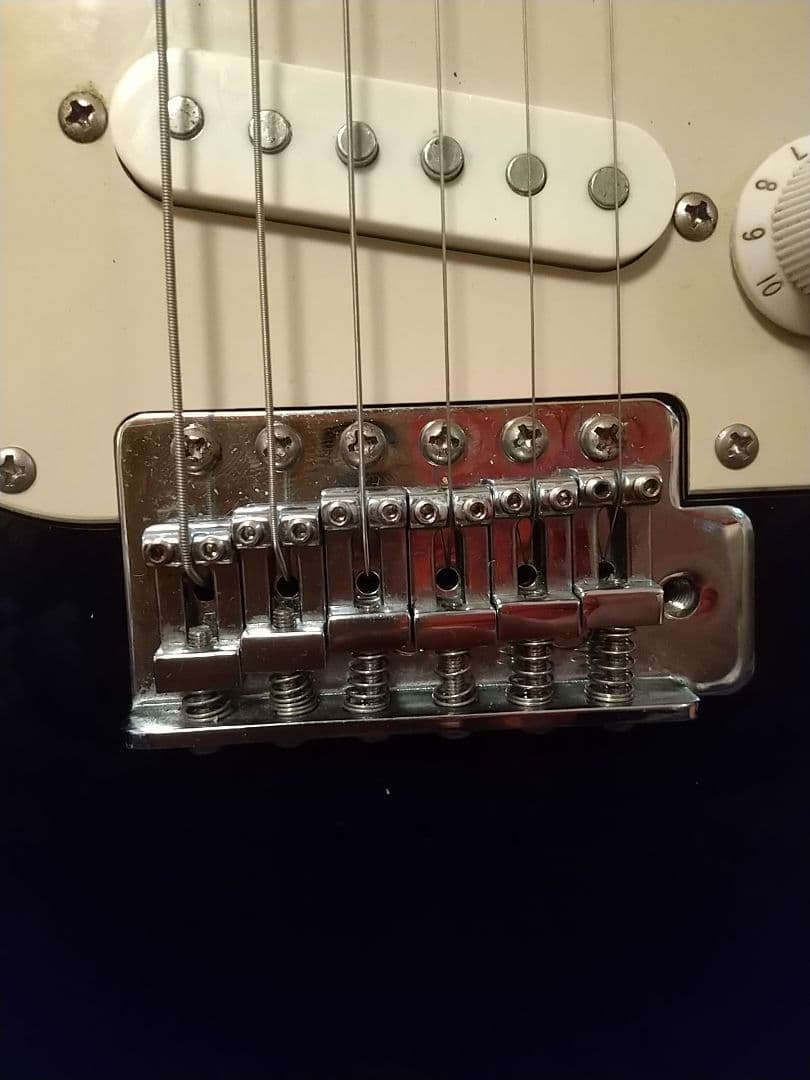 Legend エレキギター メイプルネック lst-x ブラック 整備済 動作品