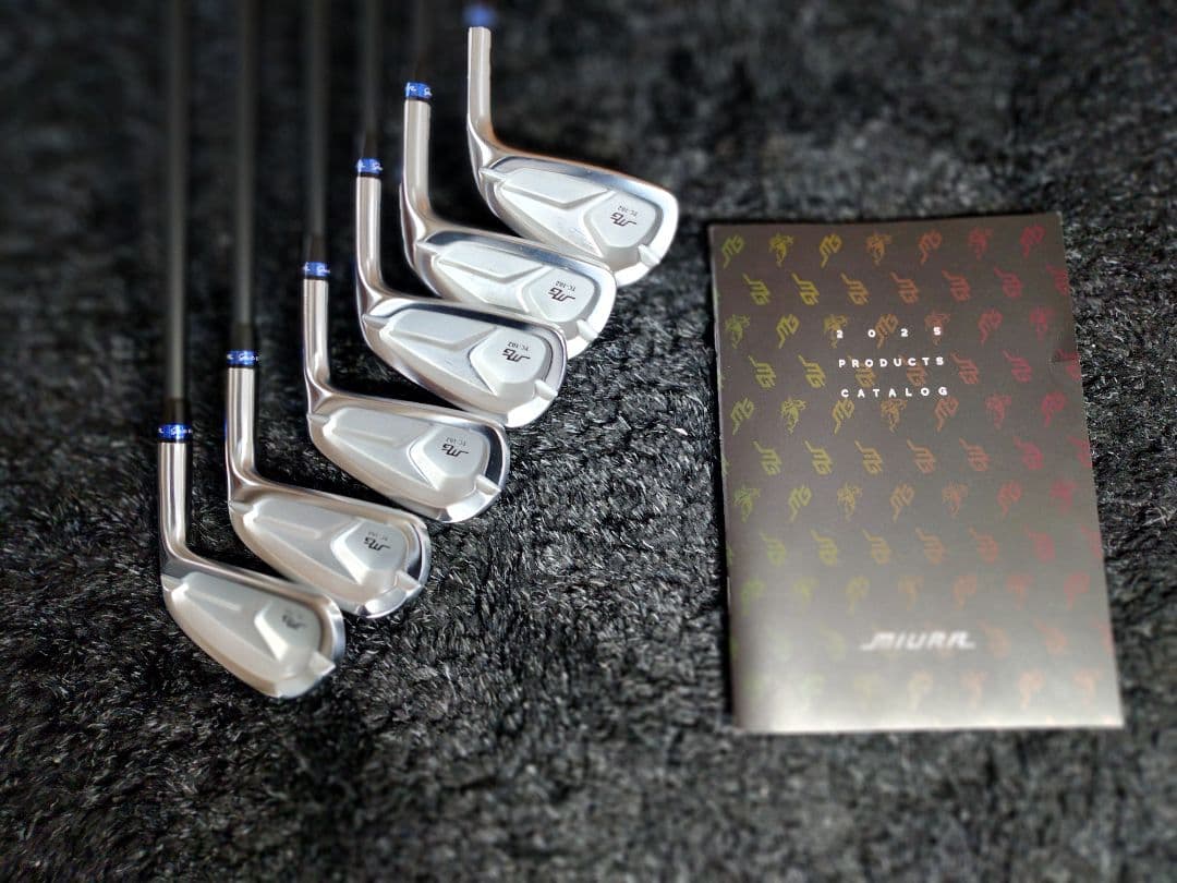 三浦技研TC102 TRAVIL75R 5-PW６本