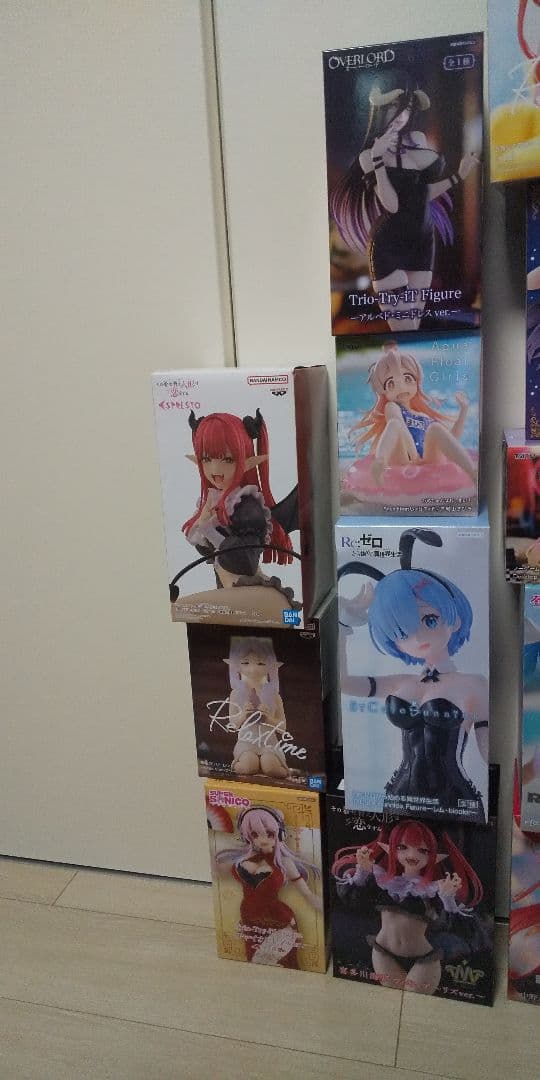 最終値下げ 美少女フィギュアセット　20体　着せ恋　オバロ　グリグラ　バニー