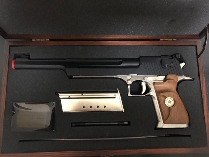 98年限定商品 DESERT EAGLE .50AE