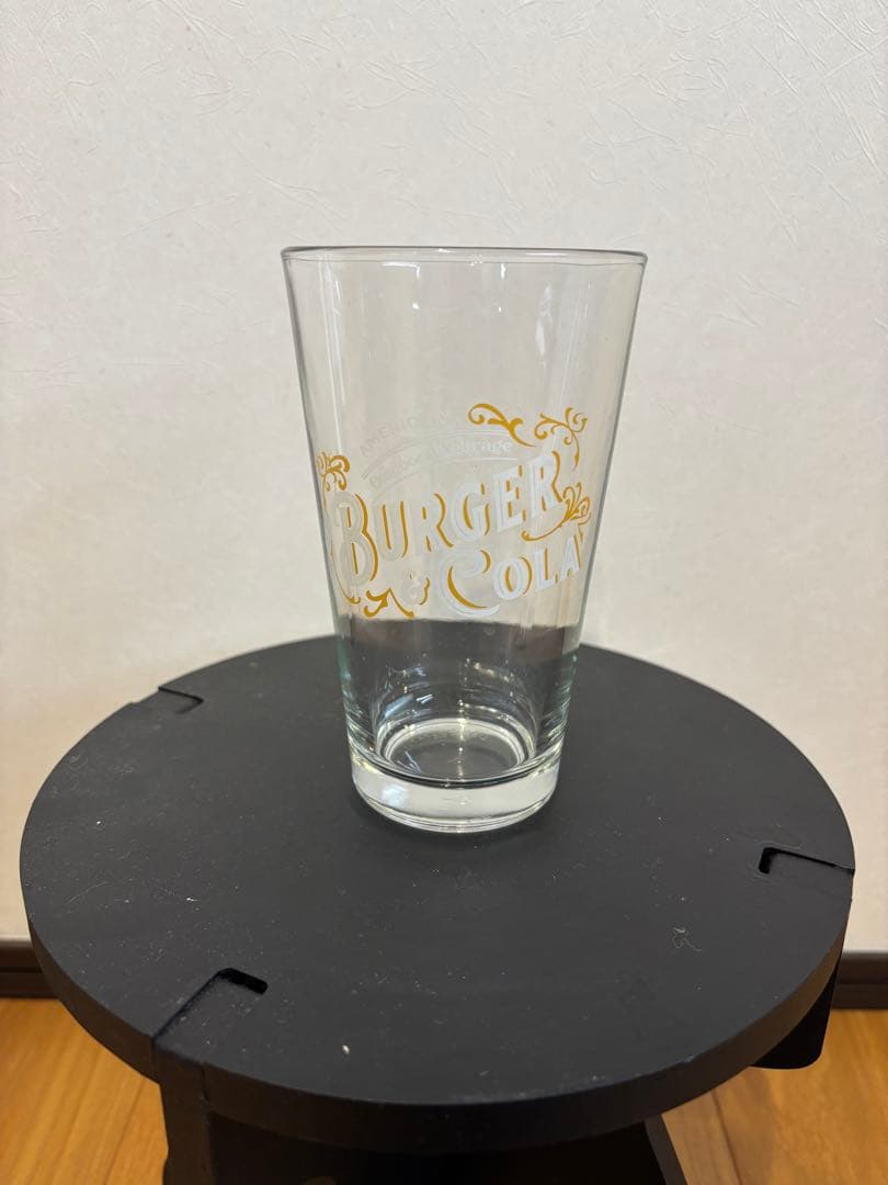 【セット販売】　ダムグッド　バーガー＆コーラ　トランクシックス　パイントグラス