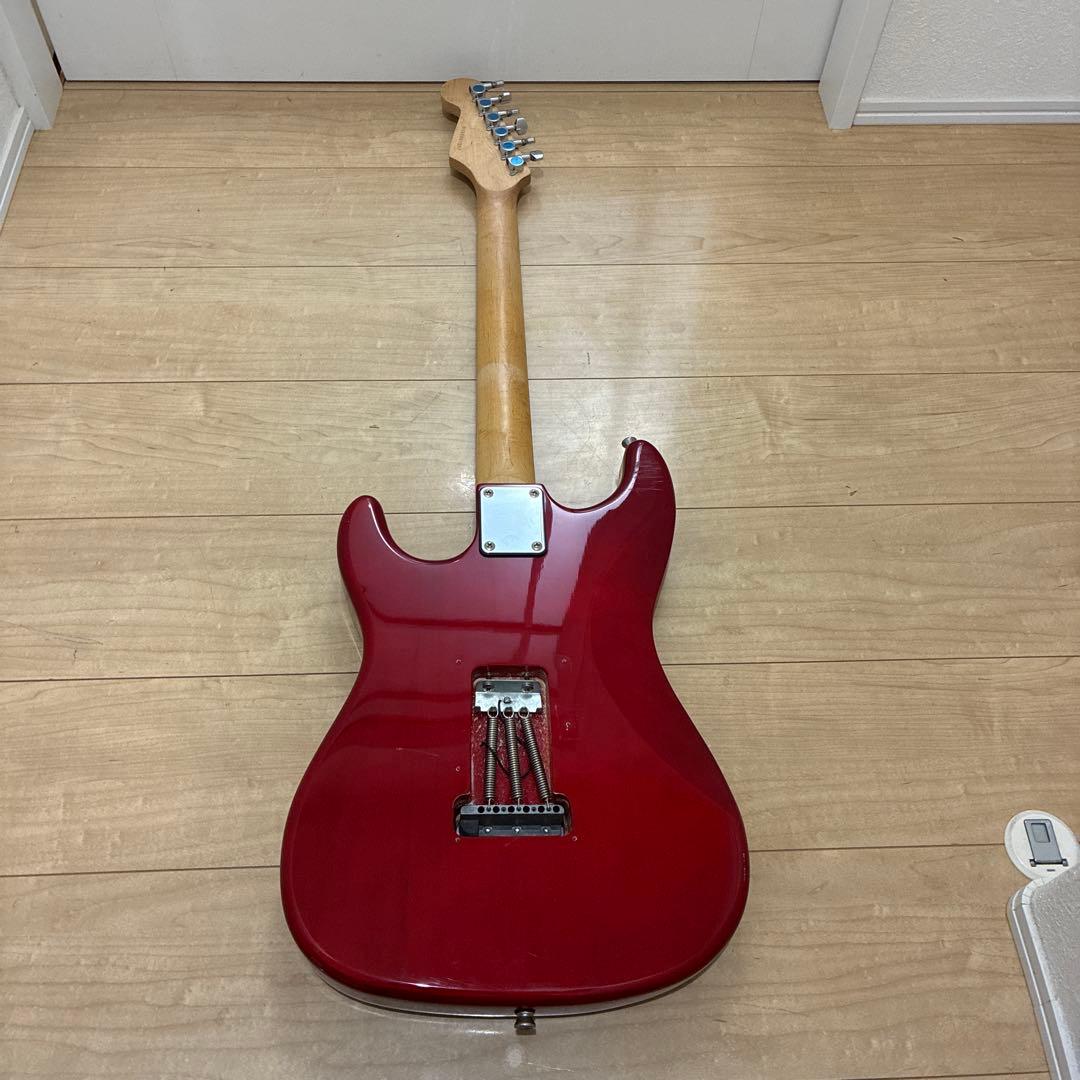 トラ目！希少！Legend エレキギター ストラトタイプ LST-FMX HSH