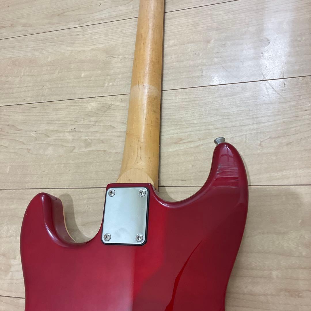 トラ目！希少！Legend エレキギター ストラトタイプ LST-FMX HSH