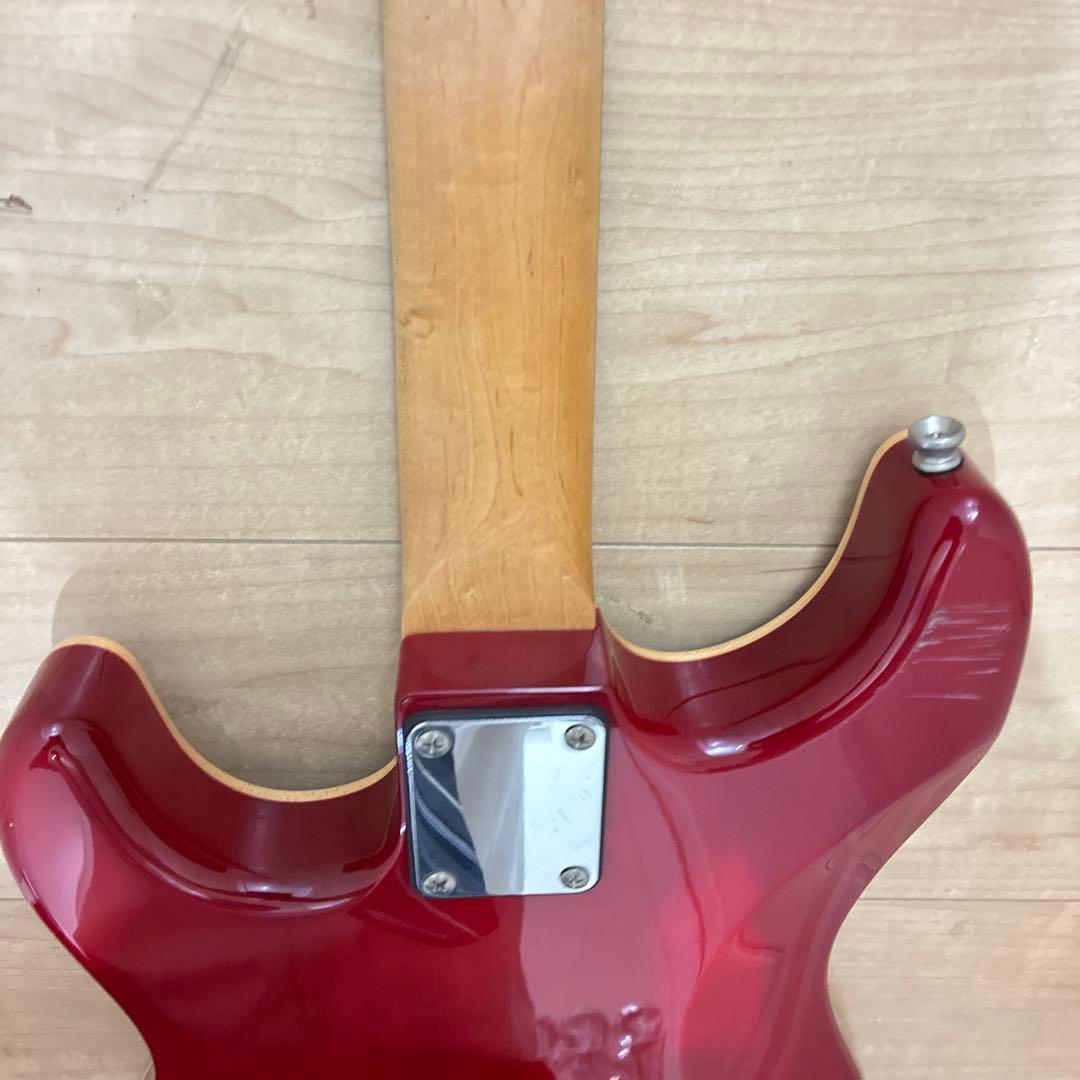 トラ目！希少！Legend エレキギター ストラトタイプ LST-FMX HSH