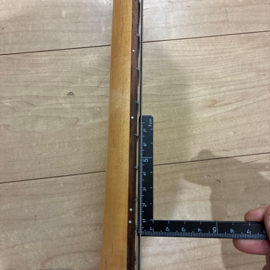 トラ目！希少！Legend エレキギター ストラトタイプ LST-FMX HSH