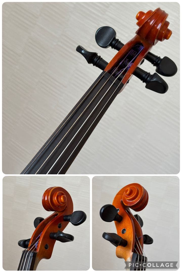 スズキ　バイオリン　No.220 1/4 1994年