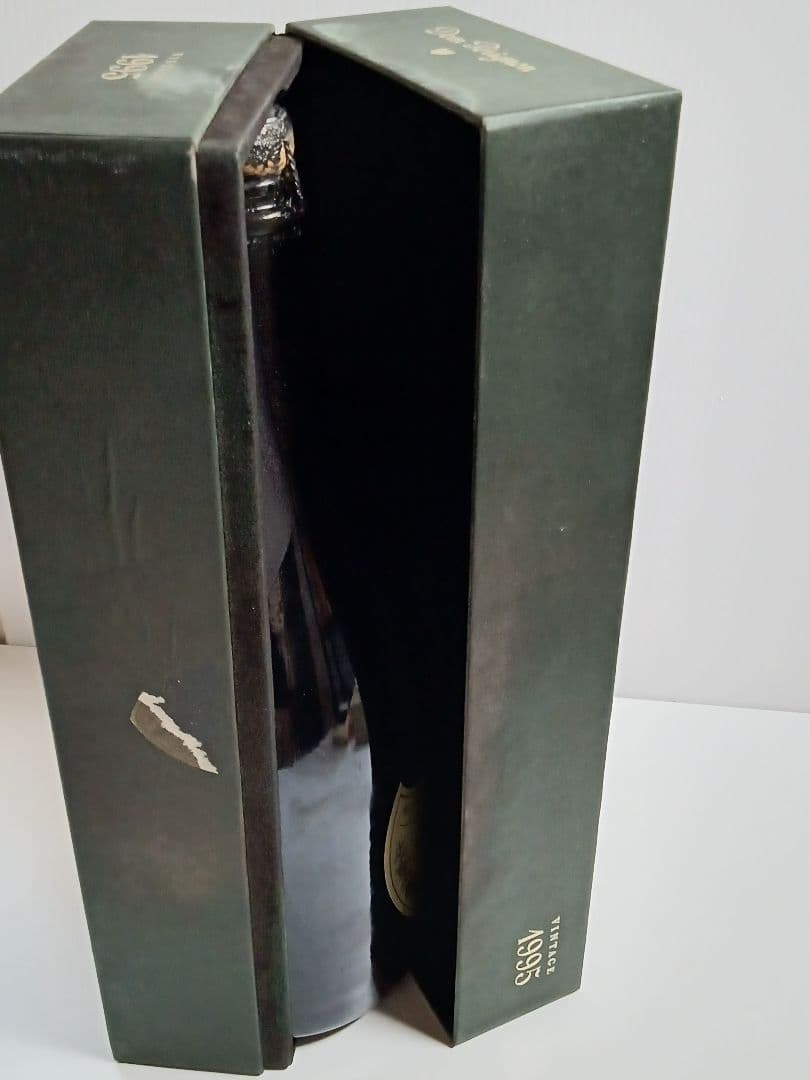 正規　箱あり　ドンペリニヨン1995年 1500ml
