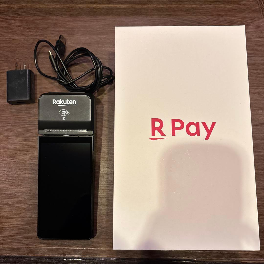 楽天ペイターミナル　クレジット　決済端末