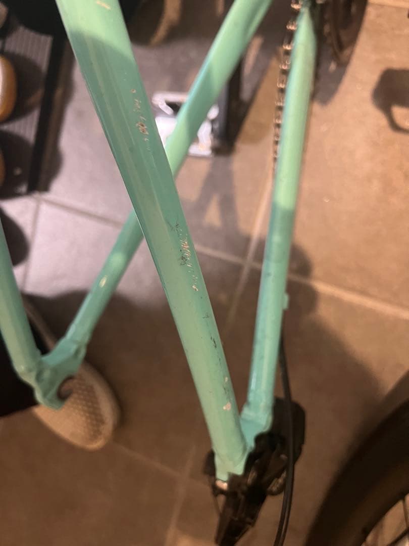Bianchi Via Nirone 7 2023 47サイズ 引き取り限定