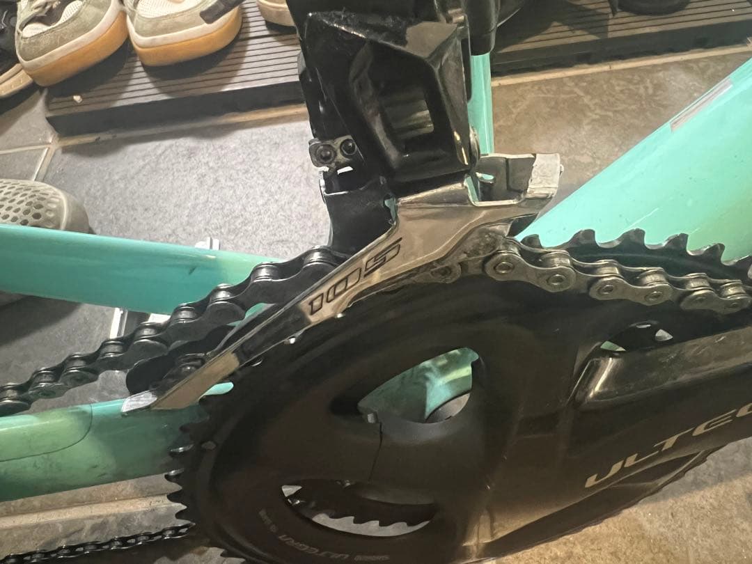 Bianchi Via Nirone 7 2023 47サイズ 引き取り限定