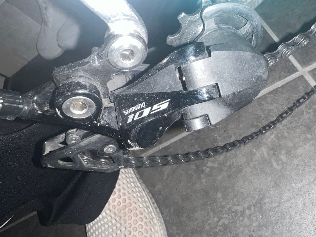 Bianchi Via Nirone 7 2023 47サイズ 引き取り限定