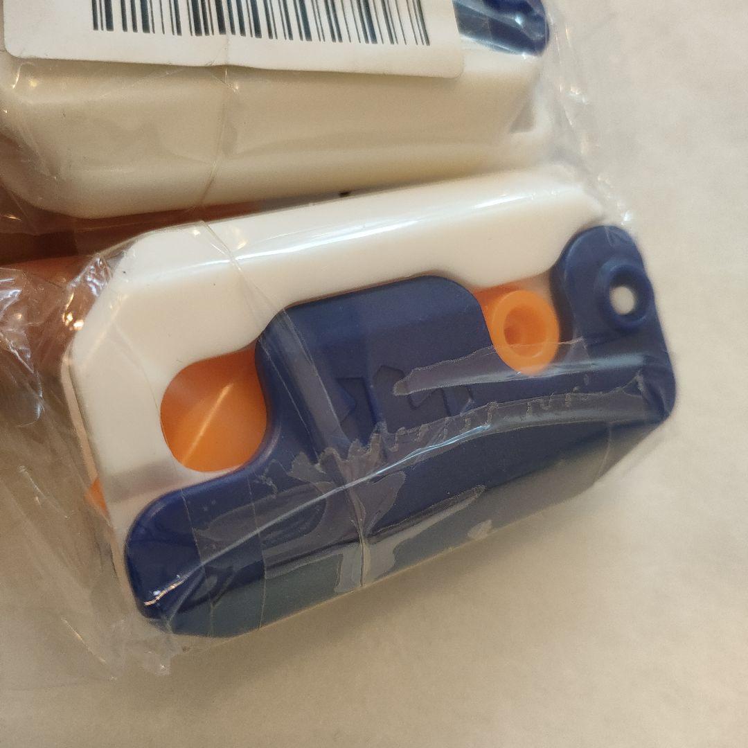 ✾話題の商品✾にんじんナイフ　おもちゃ　知育　脳トレ　集中力向上　青　白