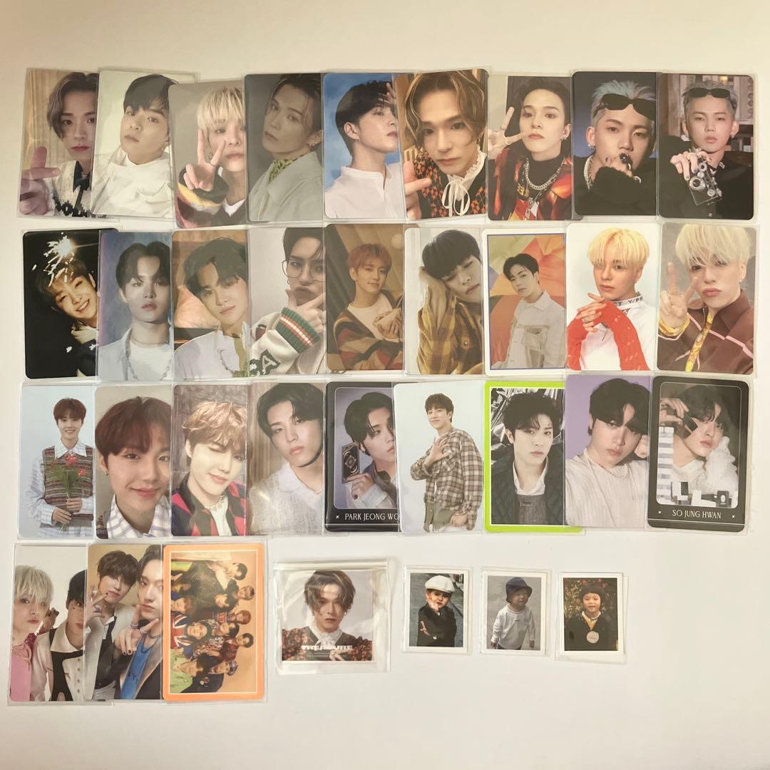 treasure グッズ トレカ アクスタ 缶バッチ ぬいぐるみ まとめ売り