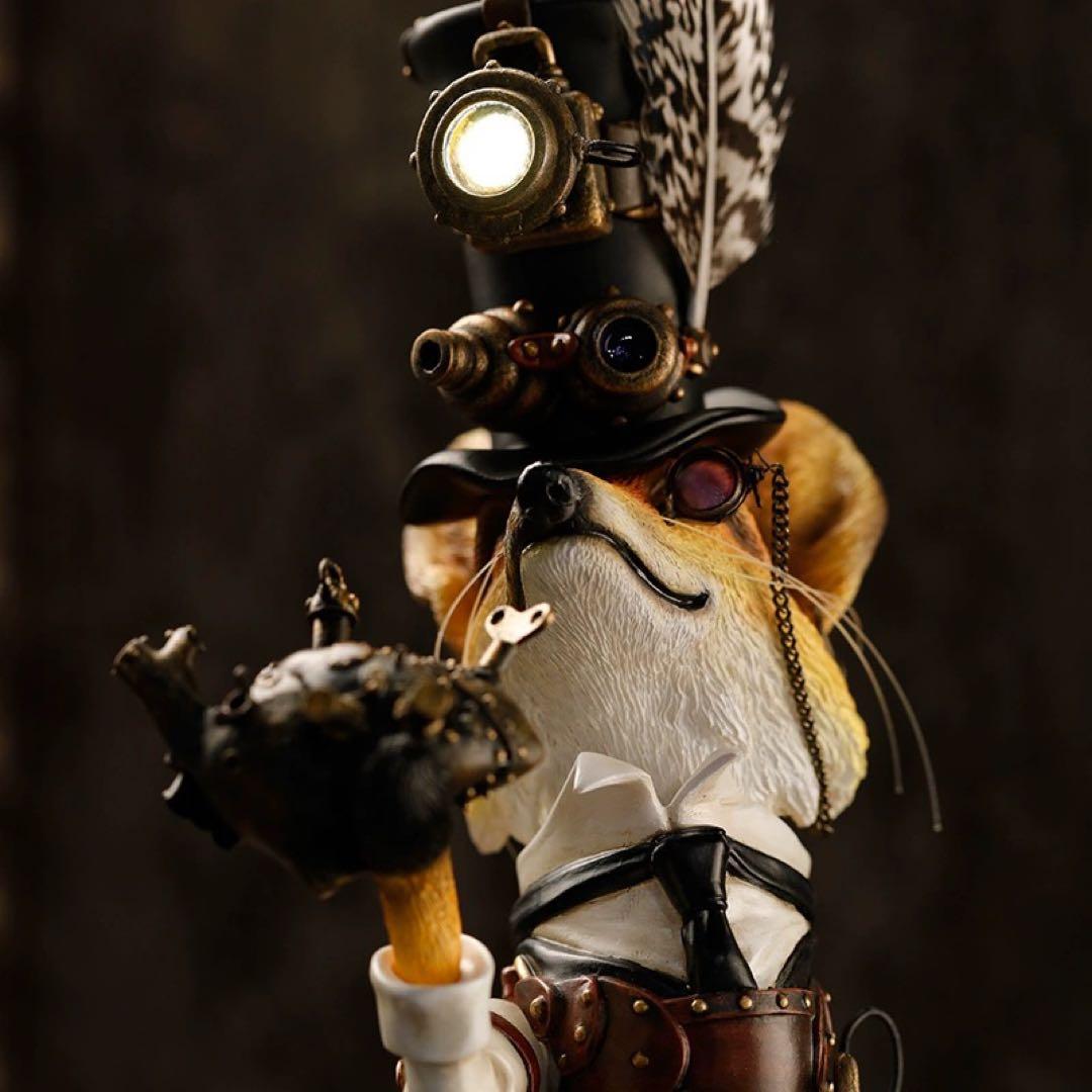 デザイナーズトイ 鎌田光司 キツネ WF トレトイフィギュア