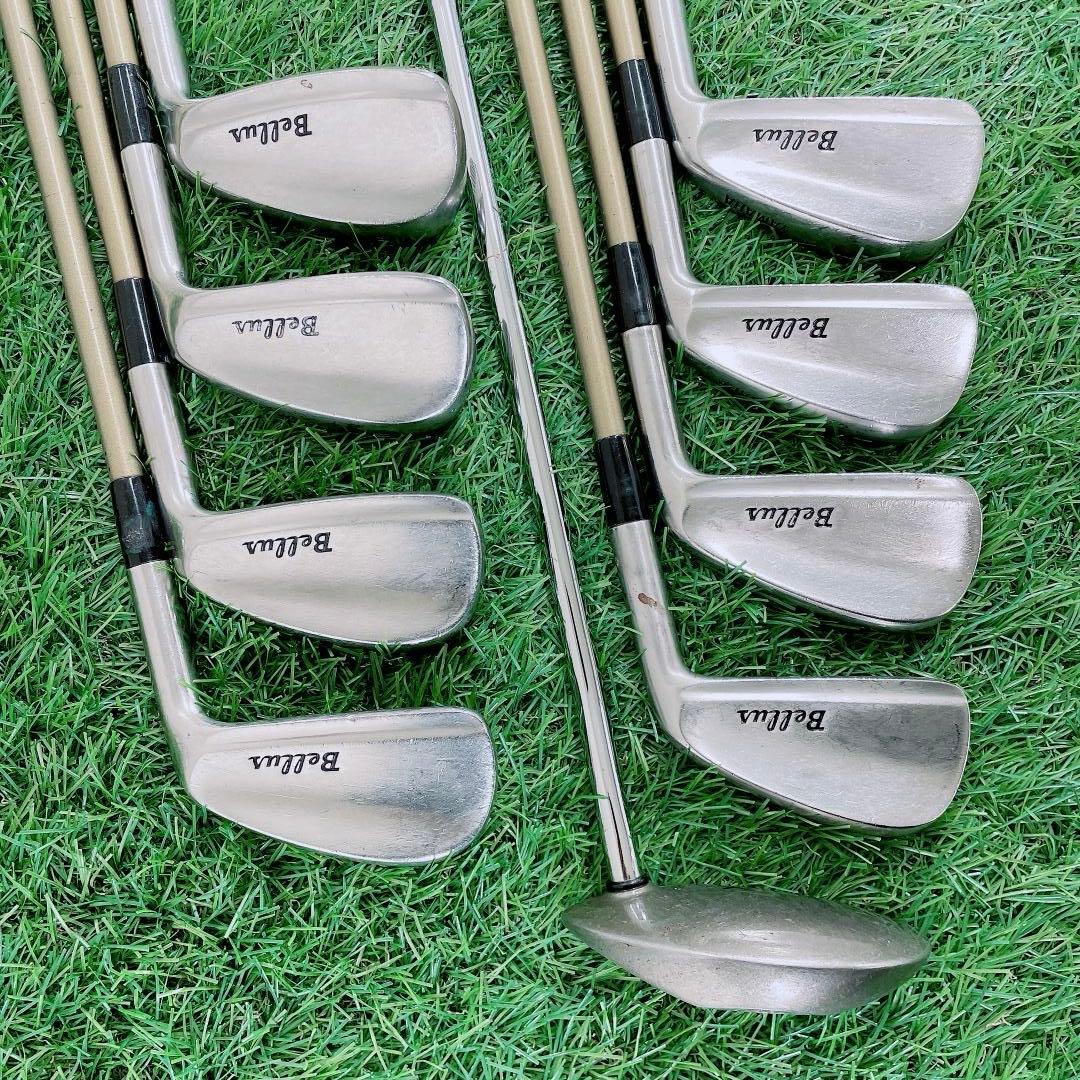 Callaway BIGBERTHA 14本セット ゴルフクラブ N2167