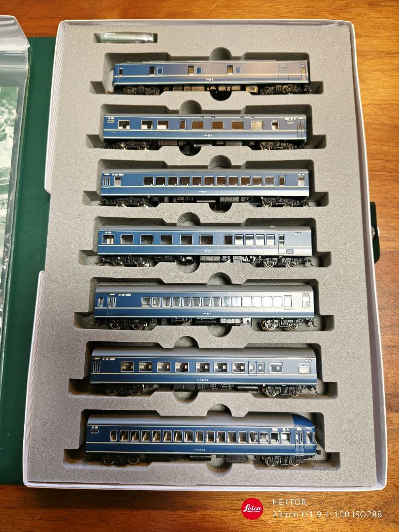 KATO 10-367 20系 さくら ７両基本セット 鉄道模型 Nゲージ