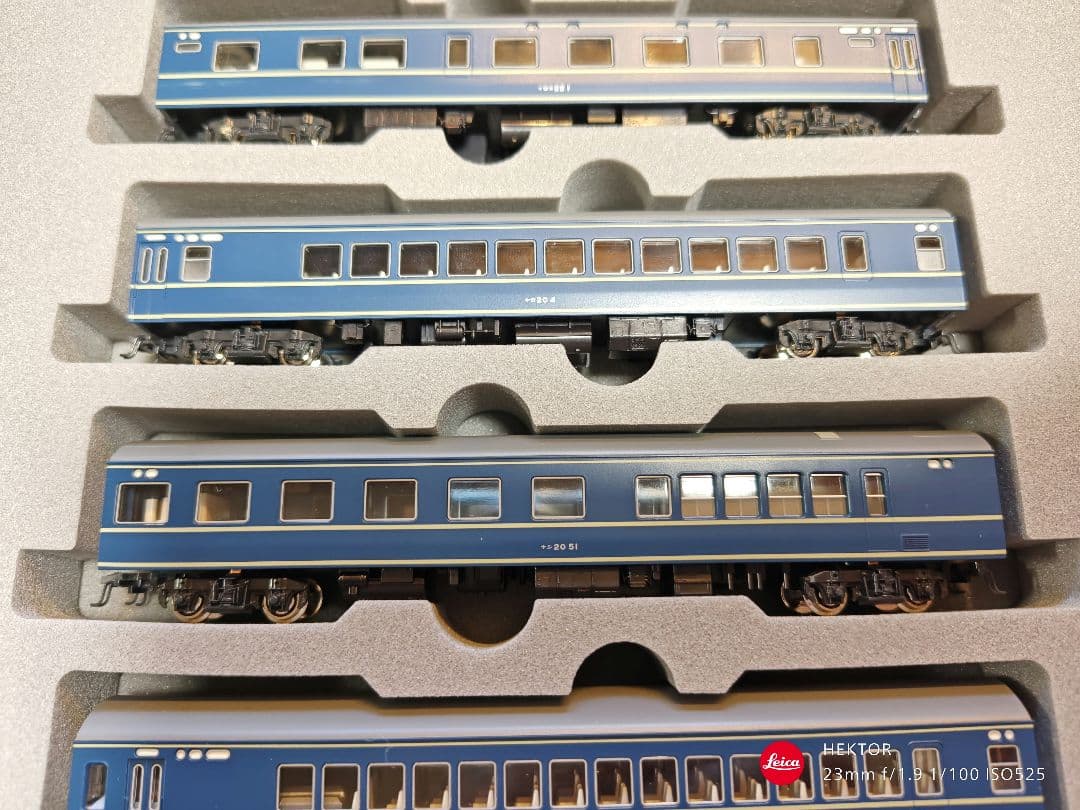 KATO 10-367 20系 さくら ７両基本セット 鉄道模型 Nゲージ