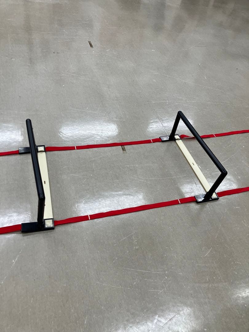 ダンノ(DANNO) ラダーハードル 高さ20cm/30cm