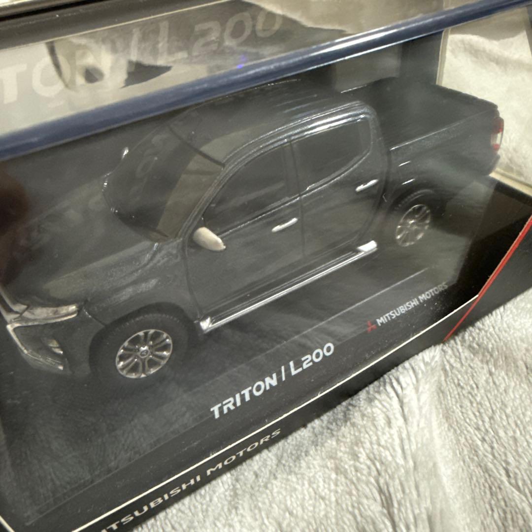 Mitsubishi Triton L200 1/43スケールモデル