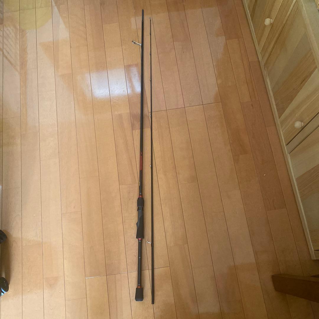 LUXXE EGRR S79MH+ エギングロッド　ラグゼ　がまかつ