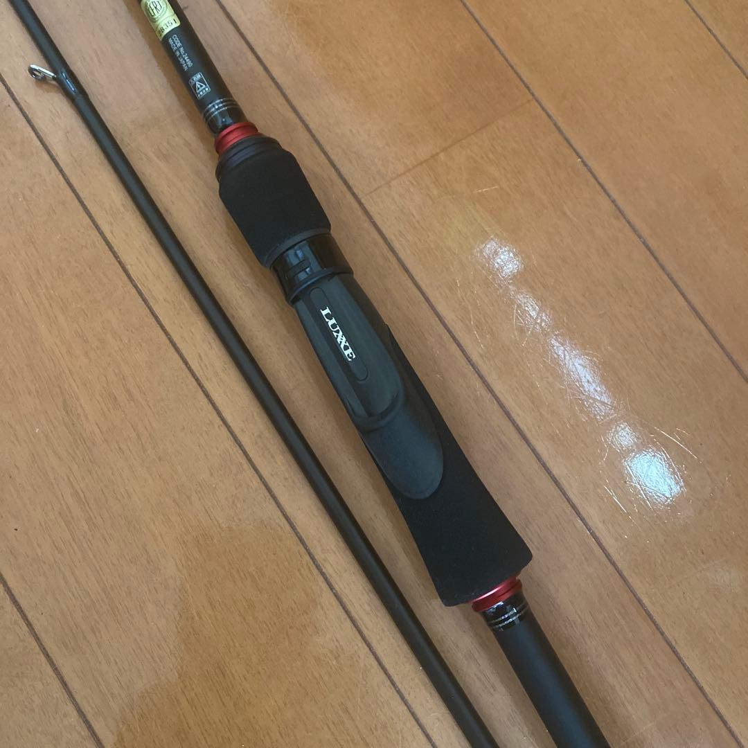 LUXXE EGRR S79MH+ エギングロッド　ラグゼ　がまかつ