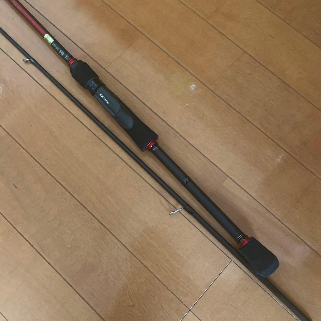 LUXXE EGRR S79MH+ エギングロッド　ラグゼ　がまかつ