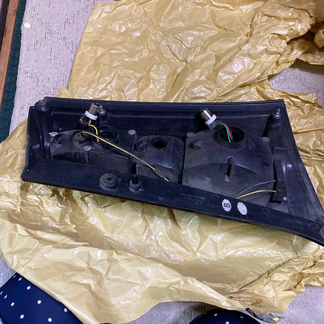 ワゴンR LED テールランプ　レア