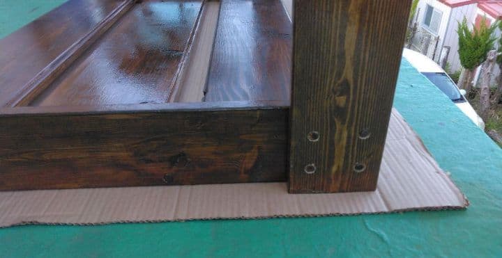 no.43サ－フボ－ドラック　サ－フボ－ドスタンド　ボードスタンド　ボードラック