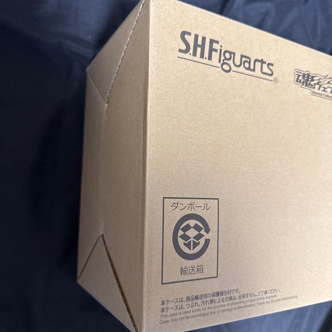 S.H.Figuartsトライドロン　　仮面ライダードライブ