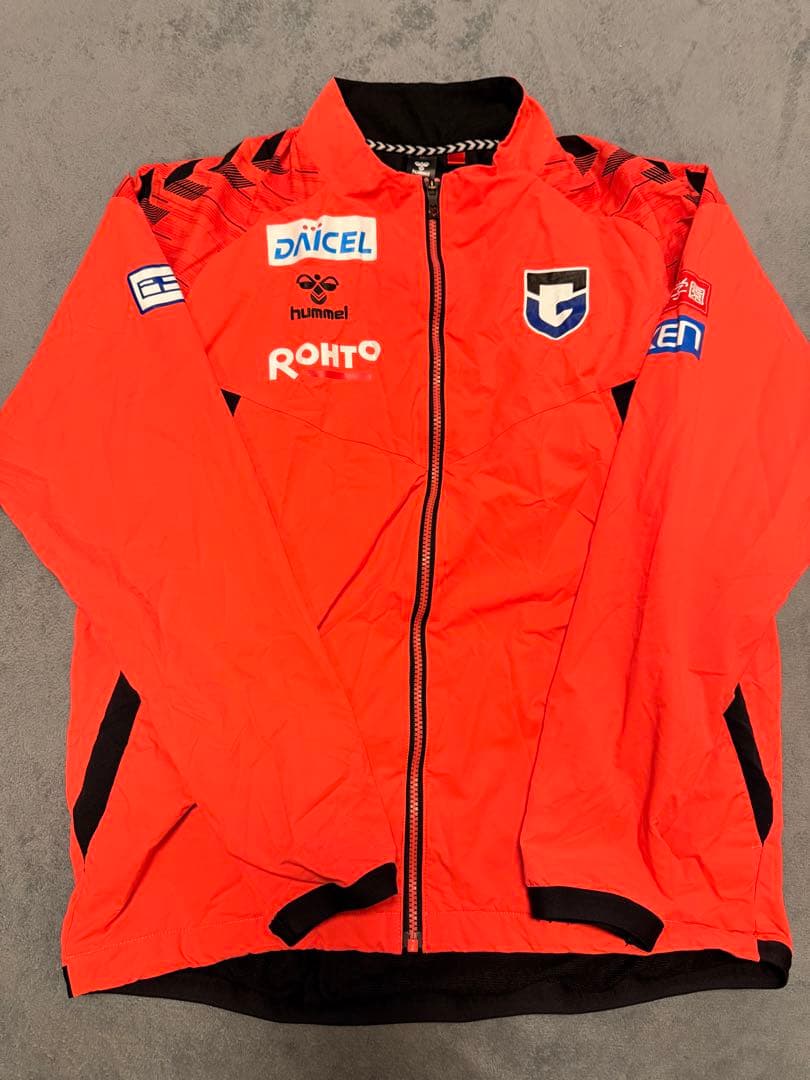 ガンバ大阪　支給品