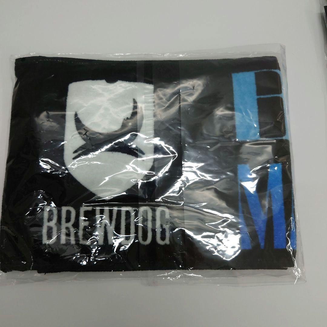 マンウィズアミッション ブリュードッグ タオル Tシャツ マンウィズ 非売品