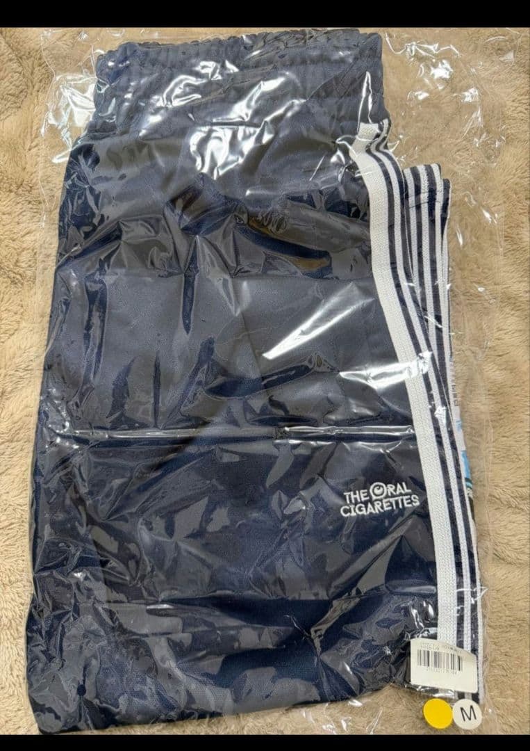 Y THE ORAL CIGARETTES トラックジャージ　パンツM