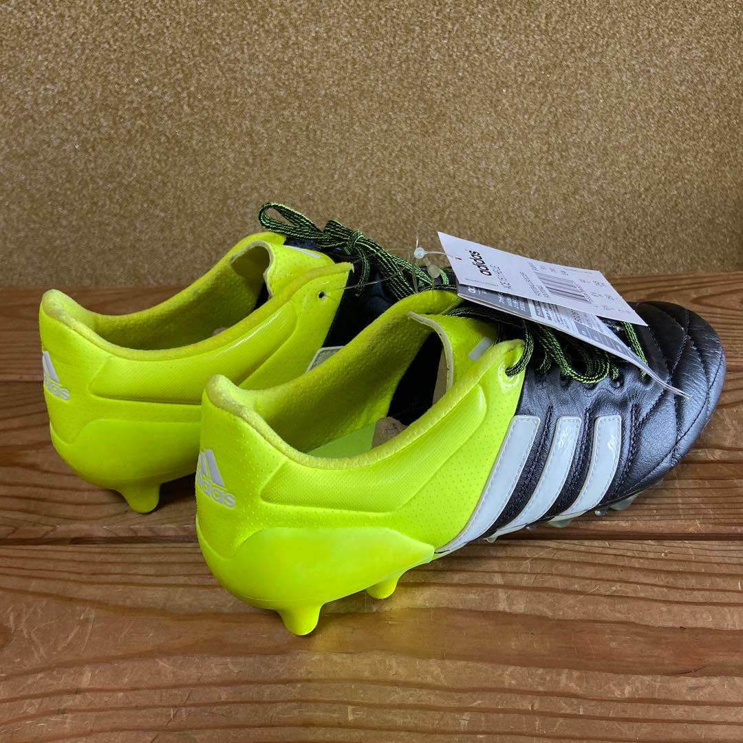 激レア未使用 廃盤品 アディダス エース 15.1 HG　25.0cm