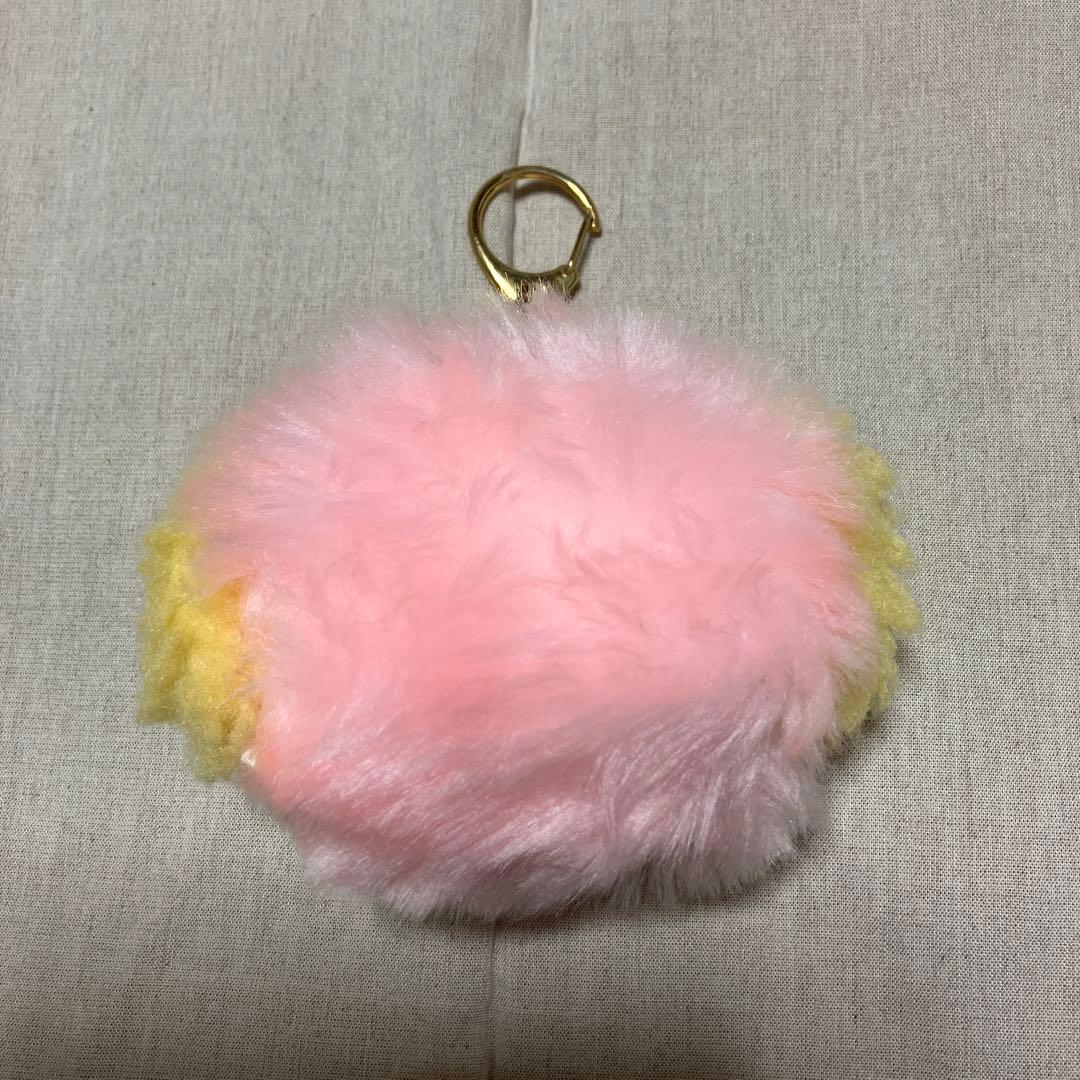 むにゅさんぬいぐるみキーホルダー