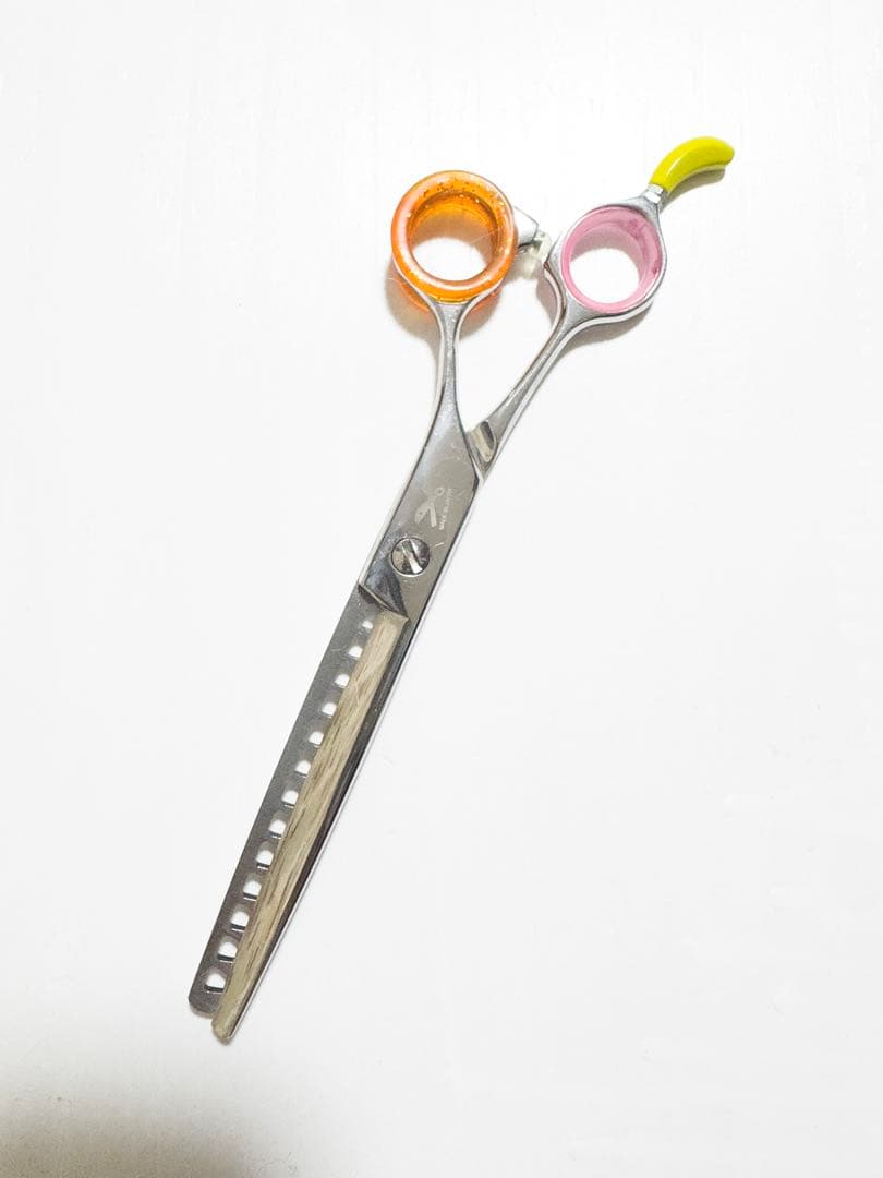 チョッキンシザー　セニングシザー(すきバサミ)