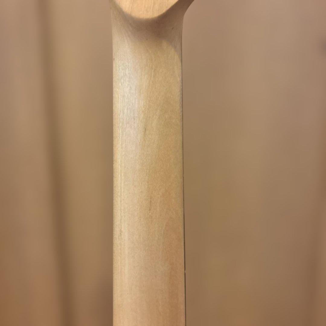 【ハルス】Bacchus Universe テレキャス ゴールドパーツ仕様