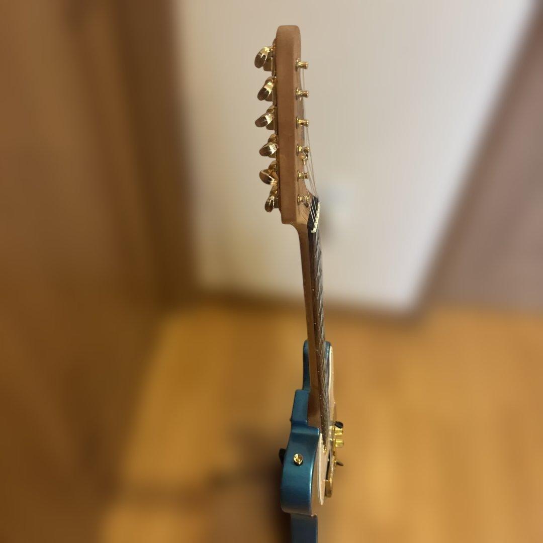 【ハルス】Bacchus Universe テレキャス ゴールドパーツ仕様