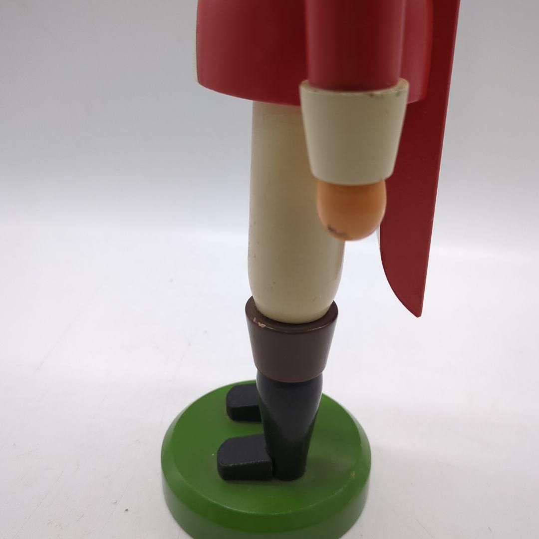 くるみ割り人形 ドイツ　王様　工芸品