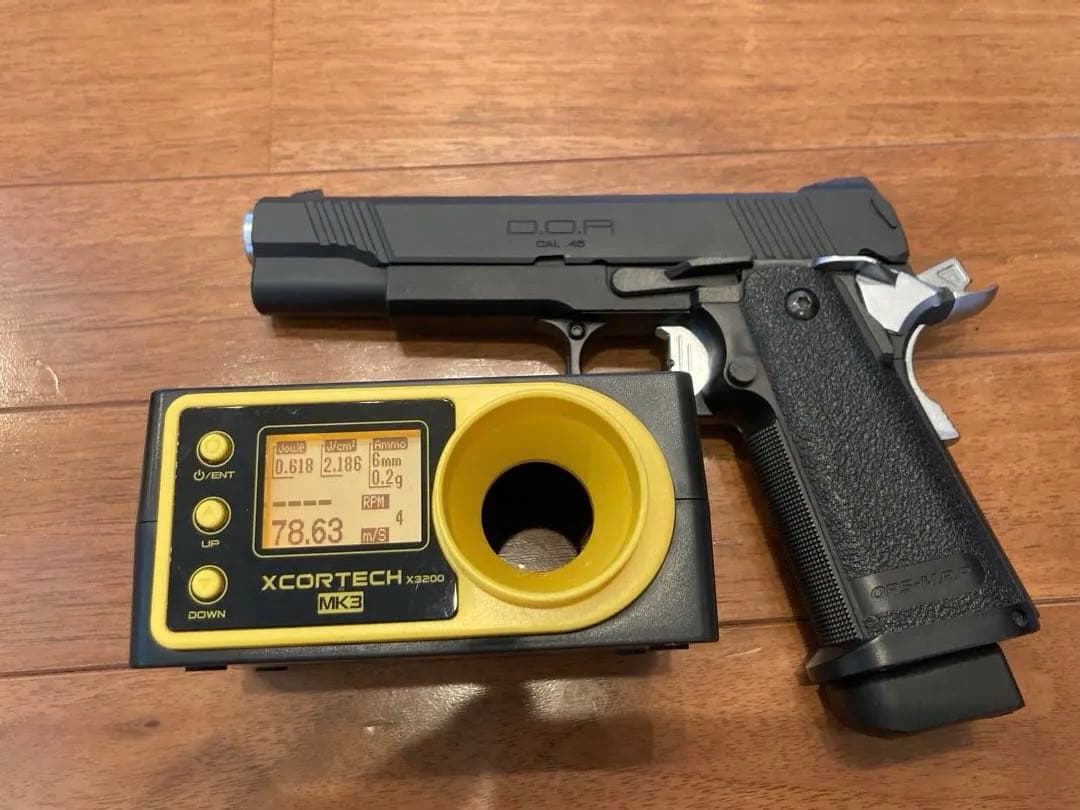 ぱ*ん様 【美品】次世代電動ガン　レシーライフル　その他