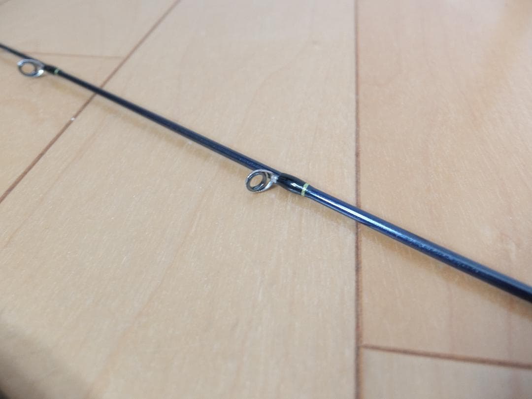 【サワラキャスティングロッド】BOAT GAMER SSD S72MH