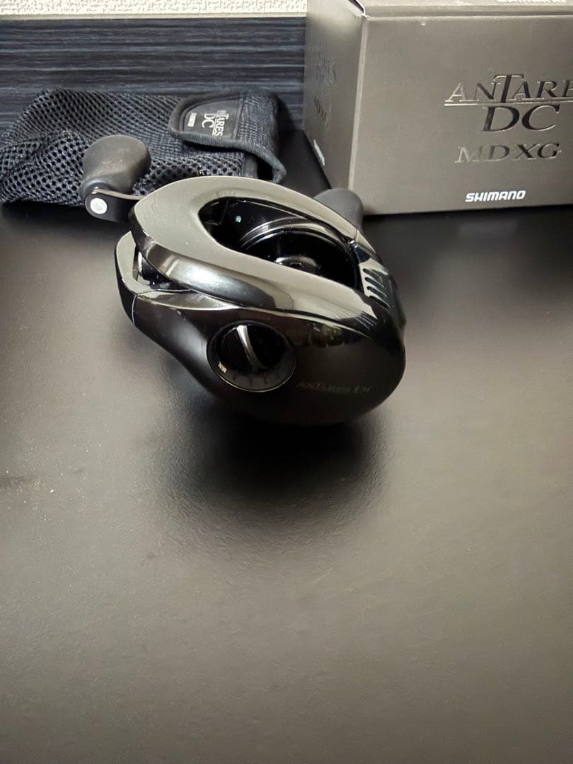 23アンタレスDCMD XG ゴールドワークス KDWクラッチ