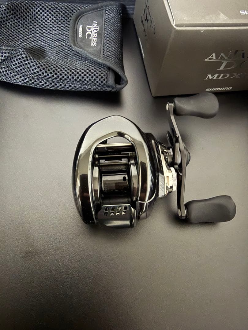 23アンタレスDCMD XG ゴールドワークス KDWクラッチ